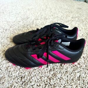 adidas Kids Sneakers Black and Pink
